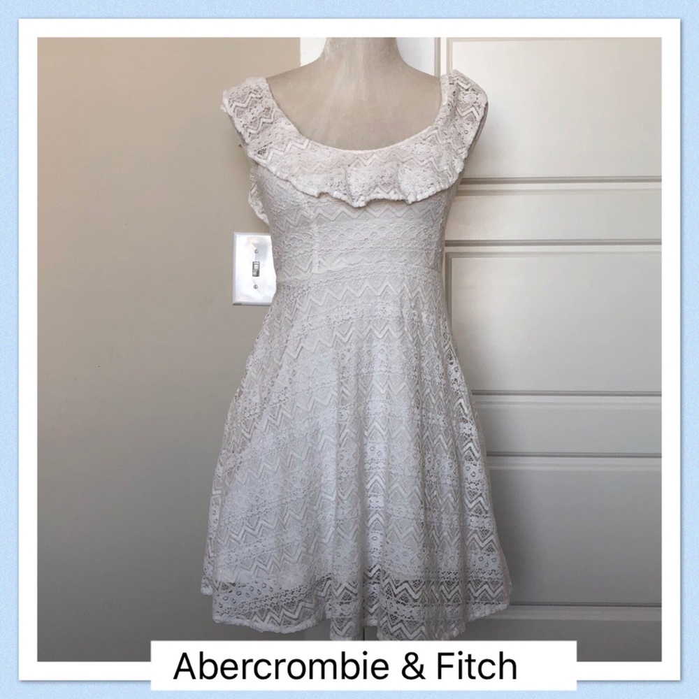 Abercrombie & Fitch Dress Size XL